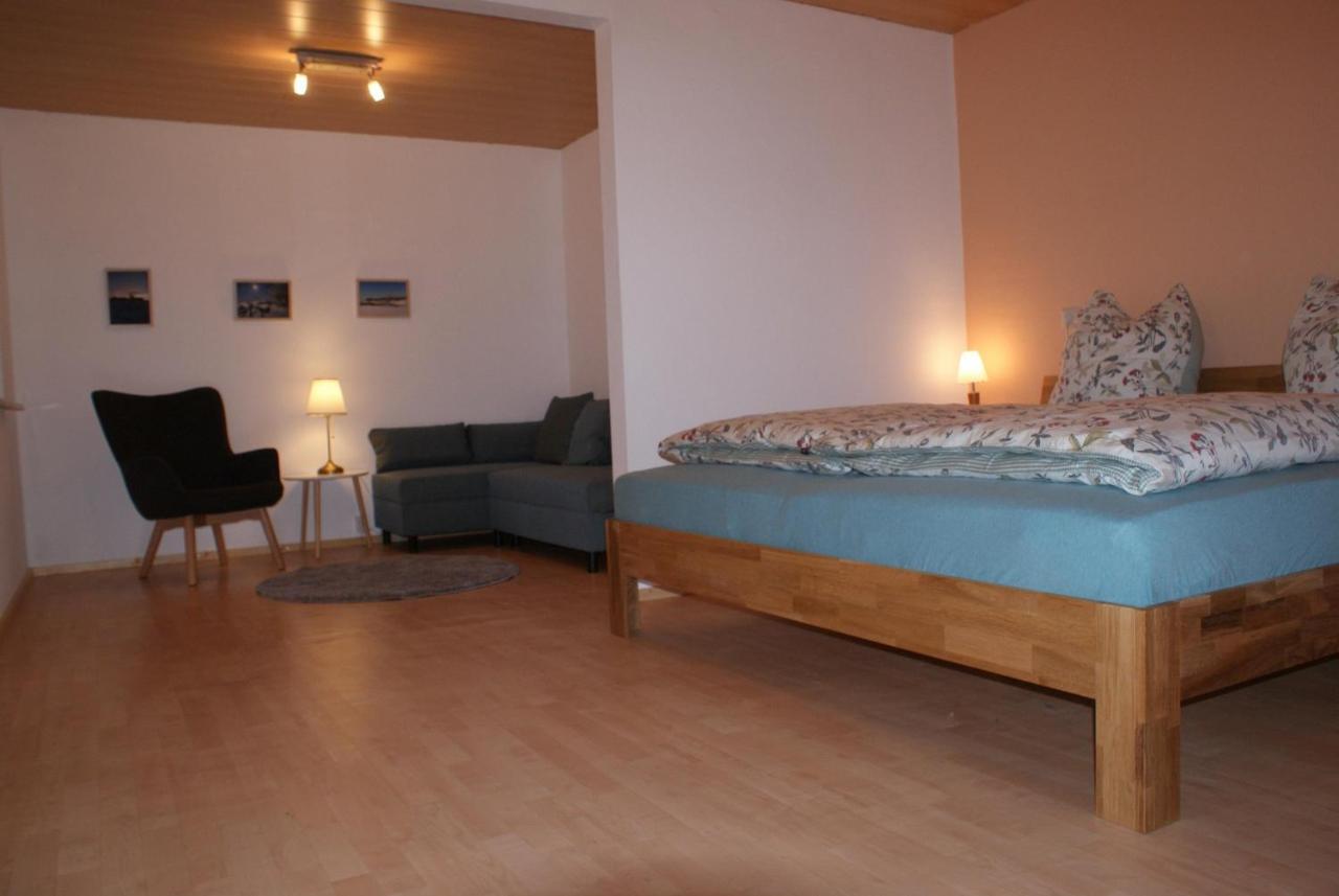 Ferienwohnung Zum Kirschhof Hofbieber Exterior photo