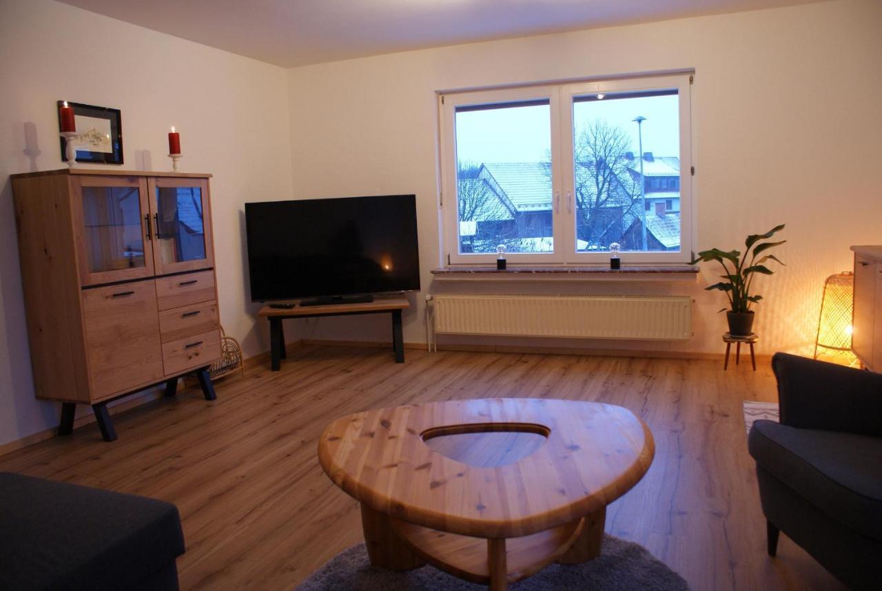 Ferienwohnung Zum Kirschhof Hofbieber Exterior photo
